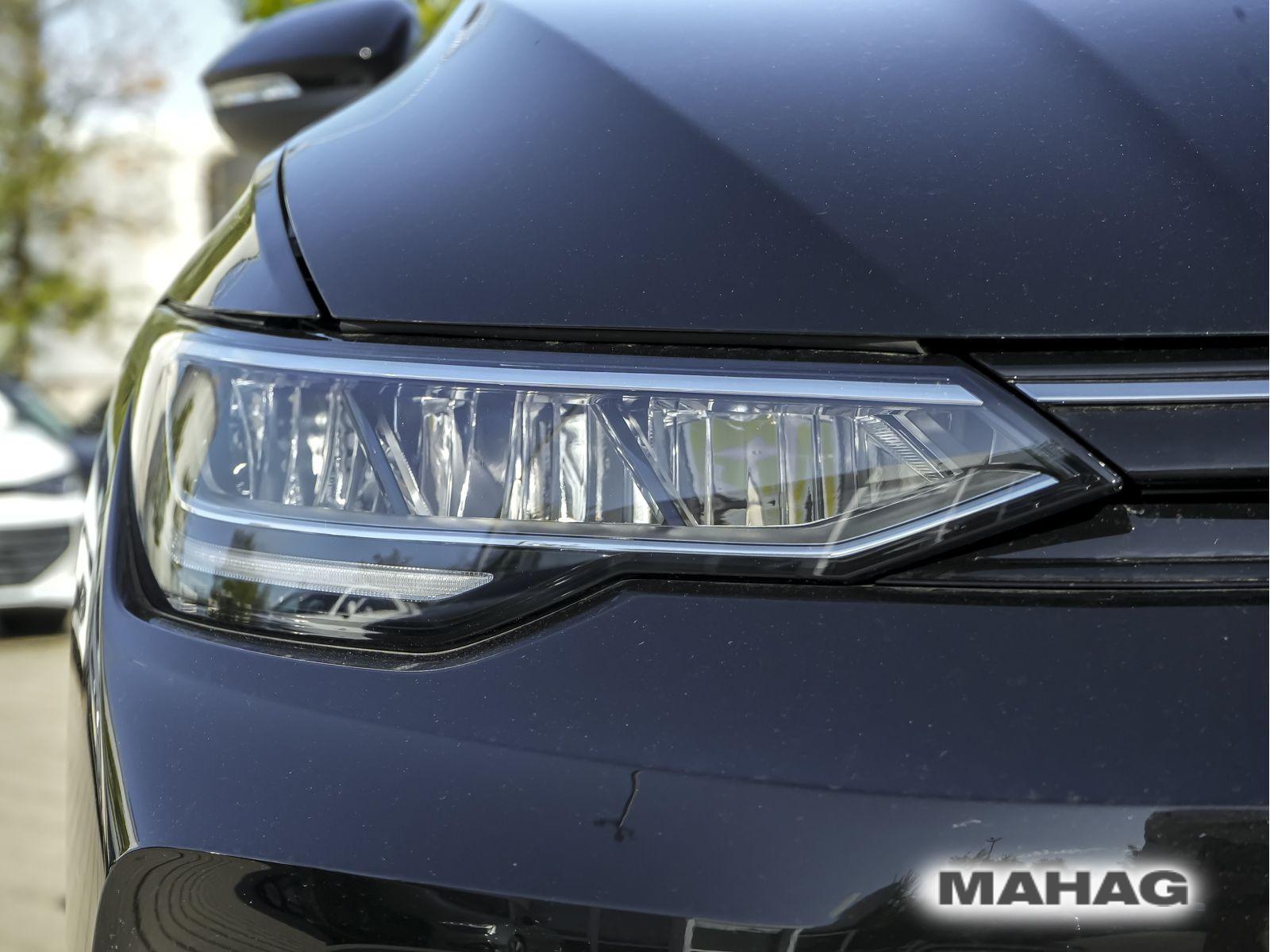 Volkswagen Golf VIII ENERGY 1.5 eTSI LED Navi ParkPilot Rea, миниатюра 7