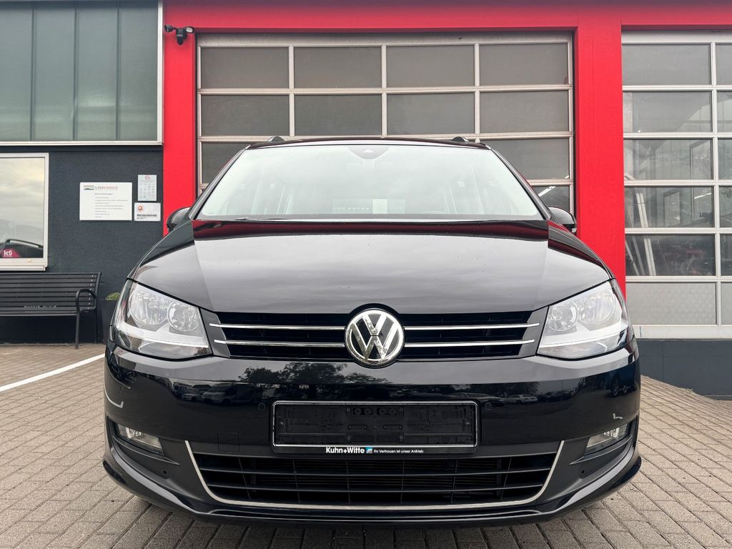 Image of Volkswagen Sharan