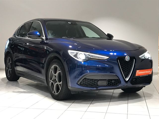 Alfa Romeo Stelvio 2.0 Turbo Super Q4 ACC KLIMA NAV SHZ XEN