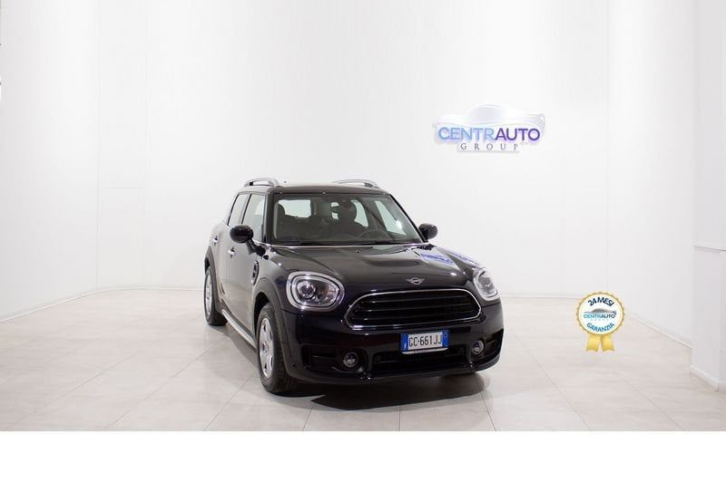 MINI MINI Countryman Mini Countryman 2.0 Cooper D