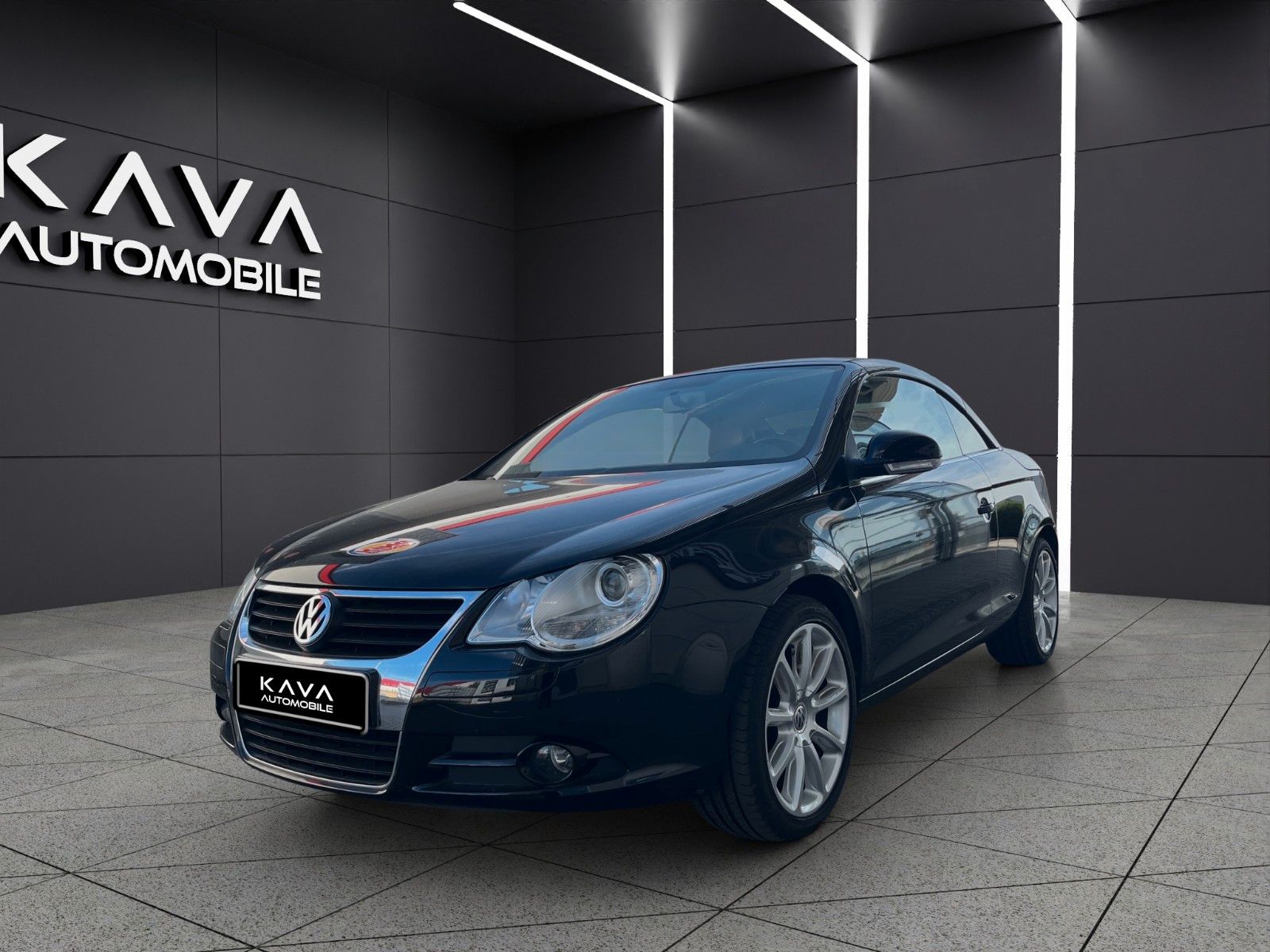VW Eos im Fahrzeugbestand von Kava Automobile