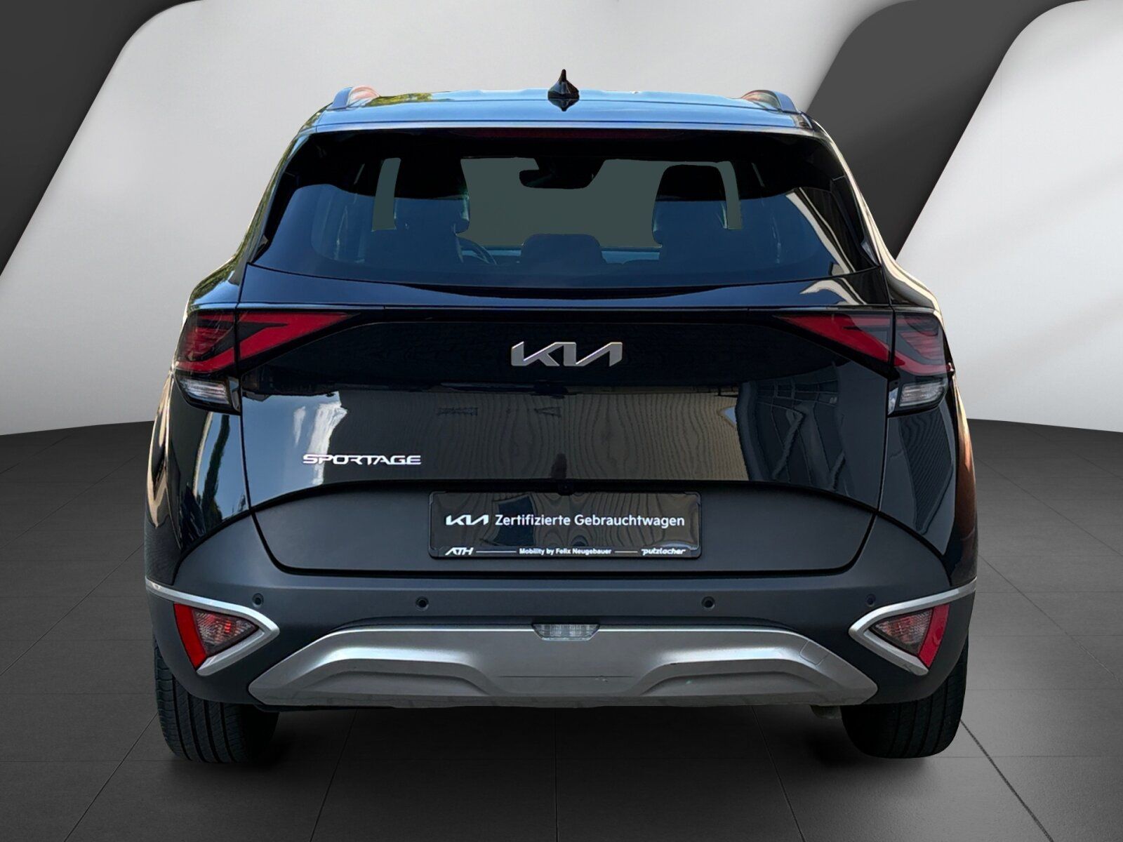 Fahrzeugabbildung Kia Sportage 1.6 48V Mild Hybrid Vision Autom./Klima
