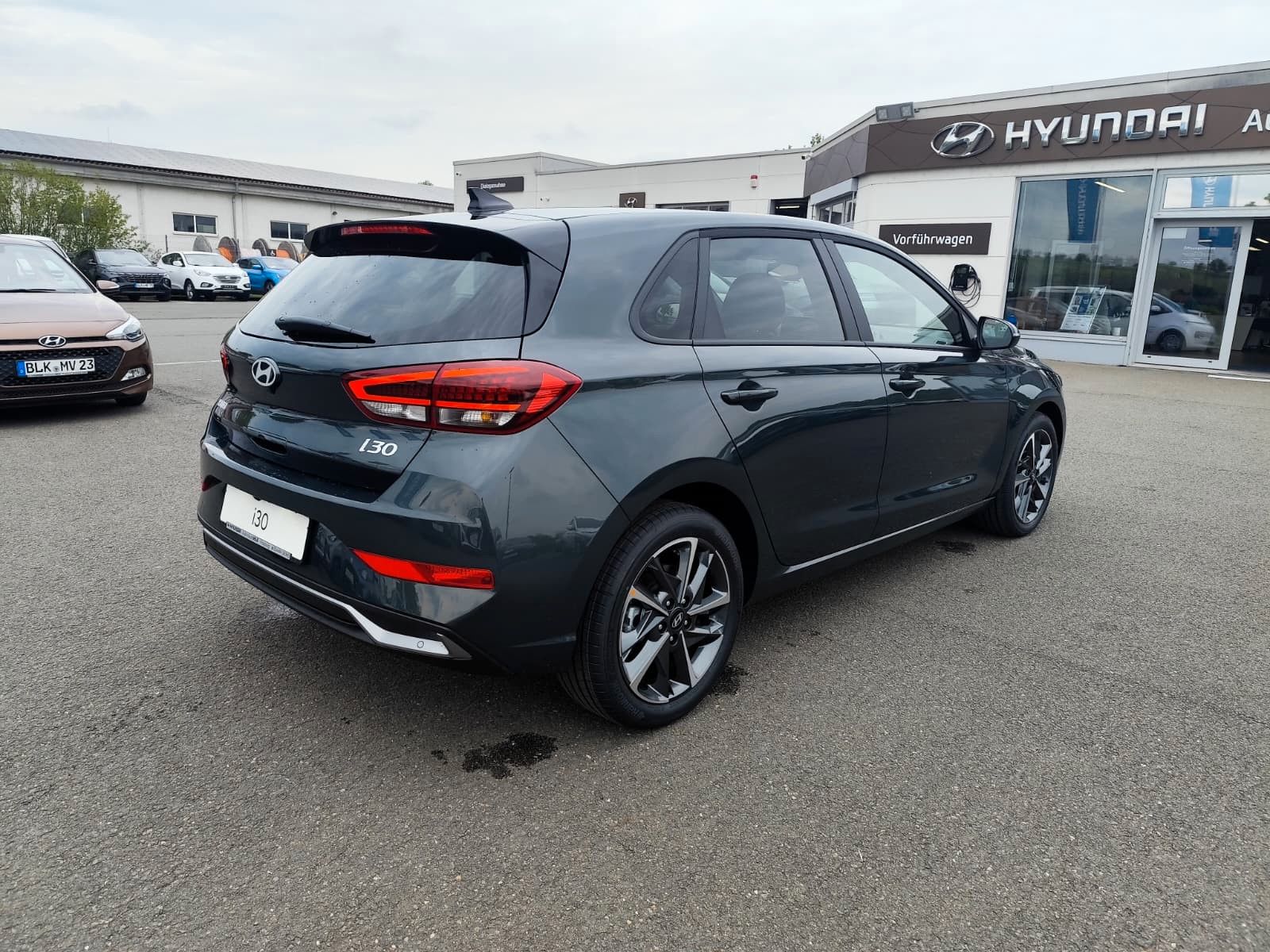 Hyundai i30 – Bild 4