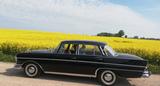 Mercedes-Benz 220sb (mit 300SE Optik ihnen und außen)