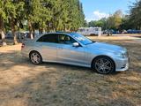 Mercedes-Benz w212 e500 Biturpo - Mercedes-Benz E 500 w212 Gebrauchtwagen