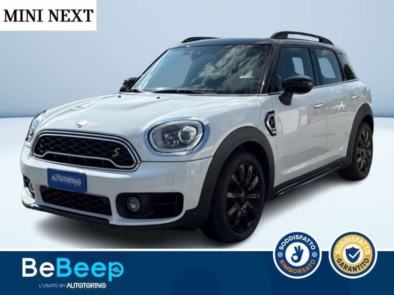 Image of MINI Countryman S (Cooper)