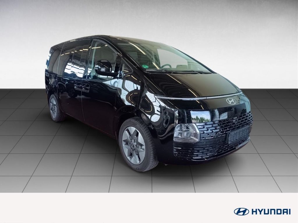 Hyundai STARIA HEV 1.6 2WD 9-Sitzer Prime Klimasitze Nav imagem 3