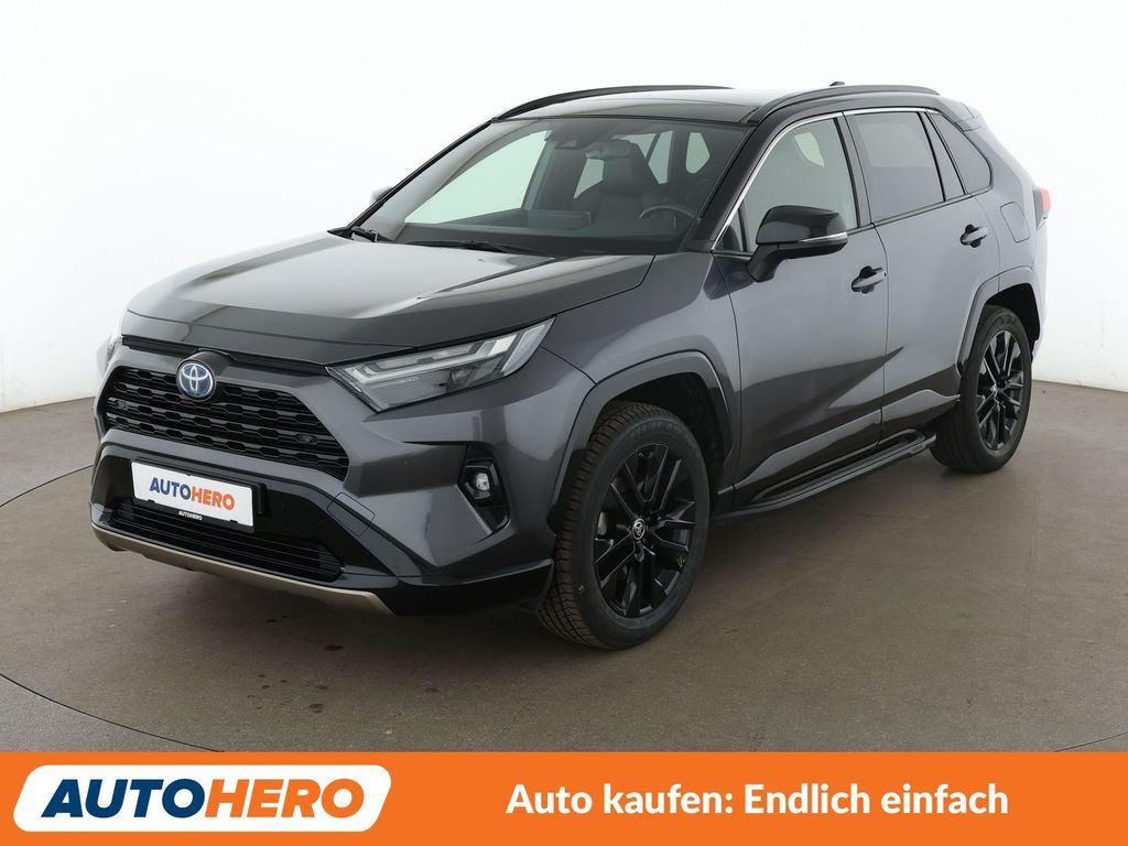 Image of Toyota RAV 4