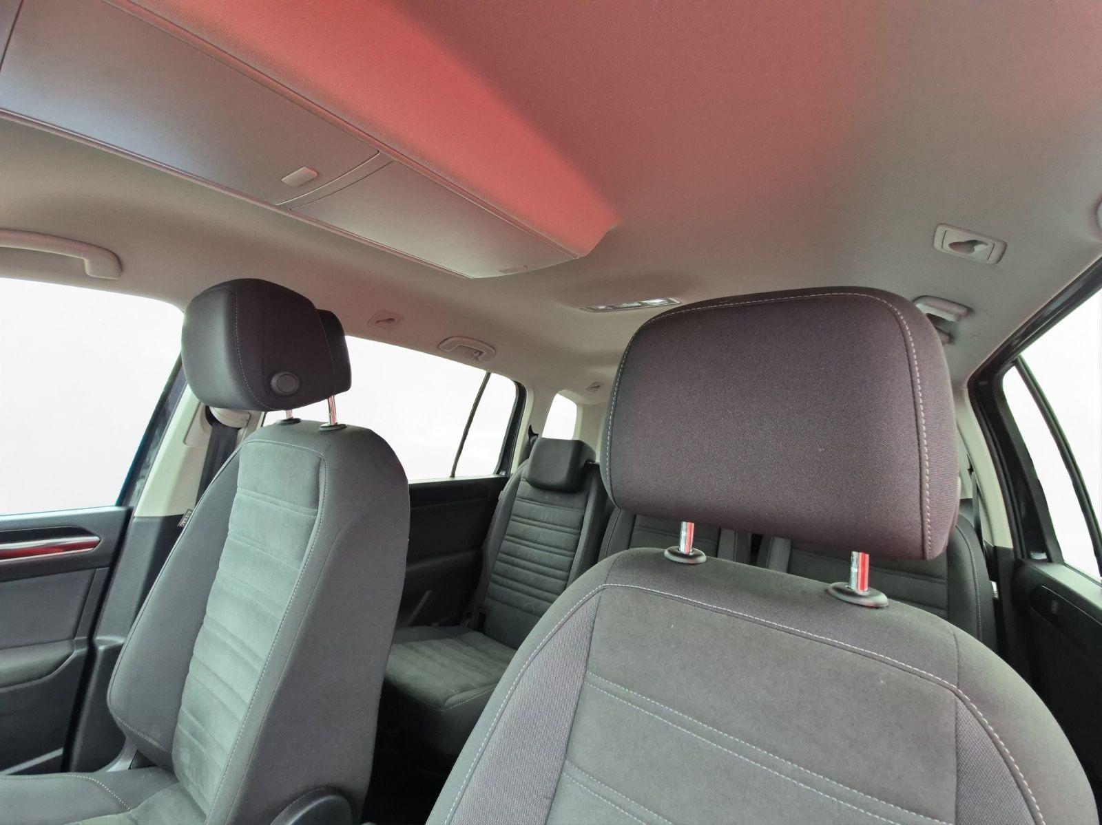 Volkswagen Touran 1.5 TSI Highline SHZ SiHz ACC PDC LED, миниатюра 7