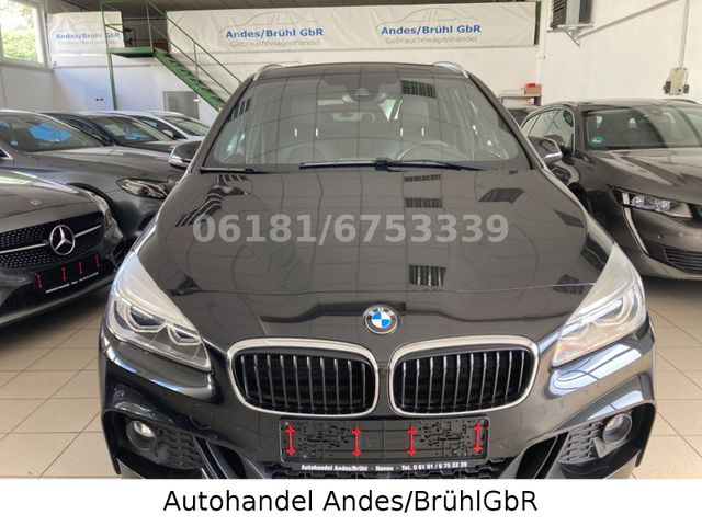 BMW 220 d Gran Tourer M Sport Leder Pano LED Kamera