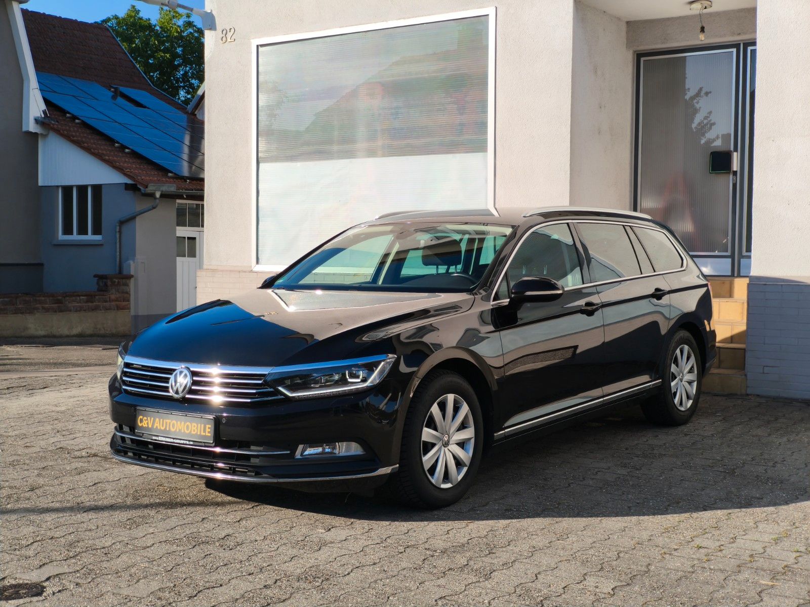 VW Passat Variant Comfortline BMT\1. Hand\TüV Neu