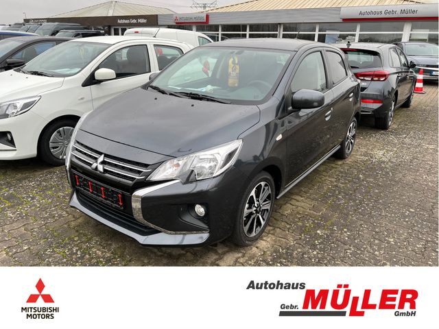 Mitsubishi Space Star Select+  CVT