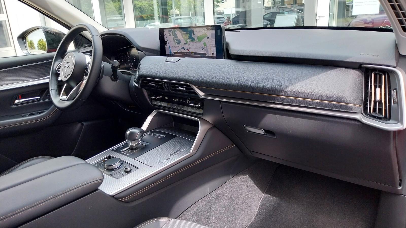 Mazda CX-60 Homura PHEV AWD AHK