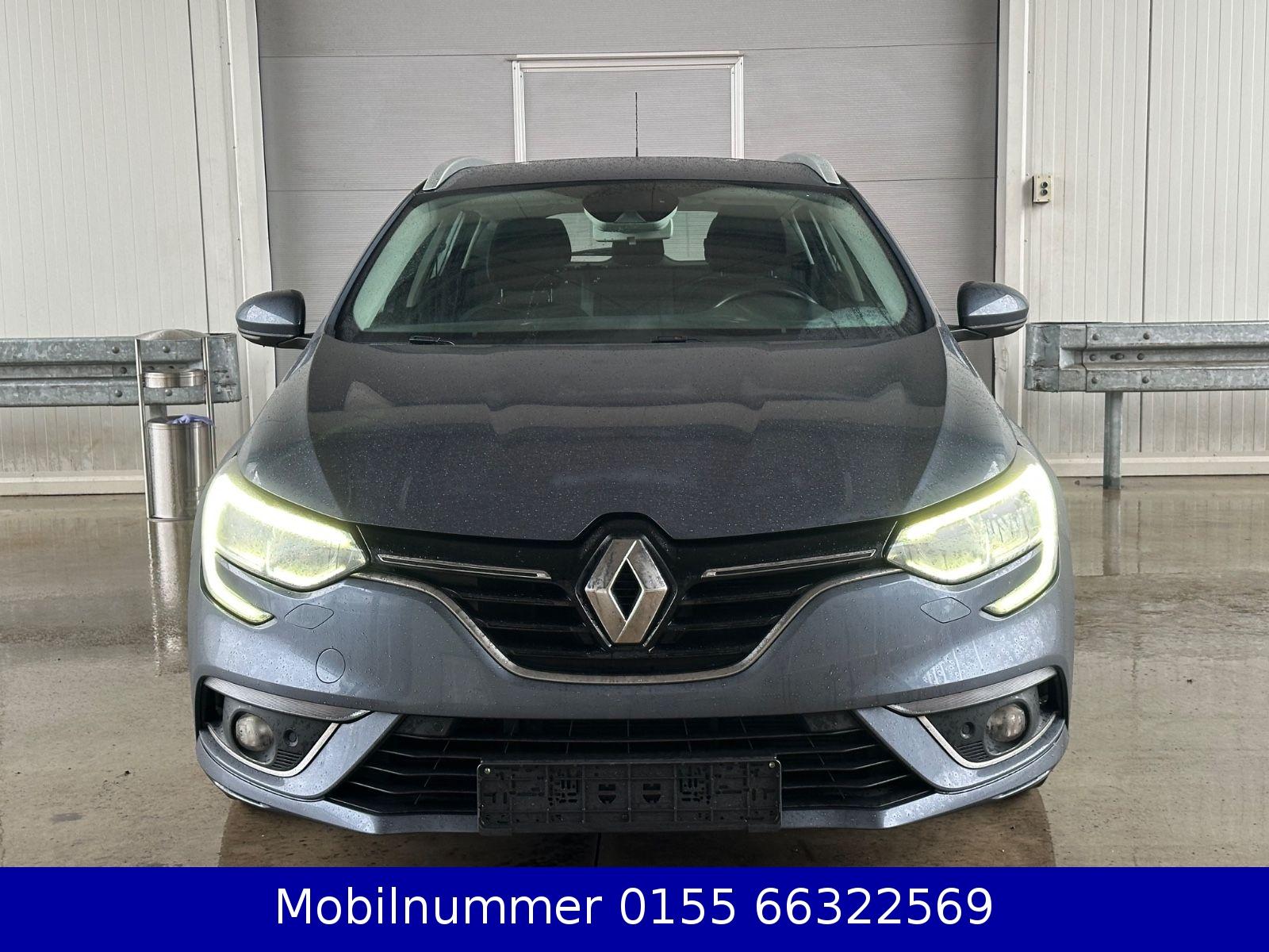 Renault Megane IV Intens/AAHK/NAVI/SITZH/LED/TEMPO/UVM