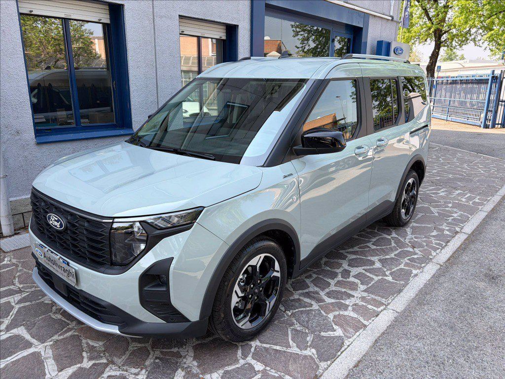 Image of Ford Tourneo Courier