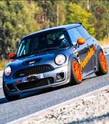 MINI 2x Mini Cooper John Cooper Works - MINI John Cooper Works Coupé Gebrauchtwagen