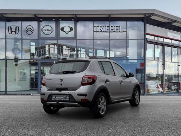 Dacia Sandero II Stepway Prestige °AHK°Navi°PDC°