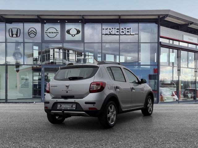 Dacia Sandero II Stepway Prestige °AHK°Navi°PDC°