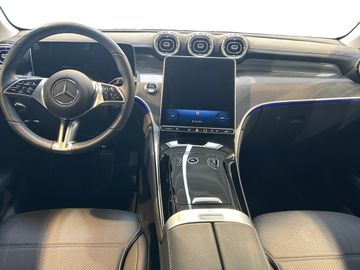 Mercedes GLC 200 - 12