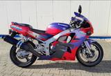 Kawasaki Ninja 600 ZX6r - KAWASAKI NINJA 600 ZX6R