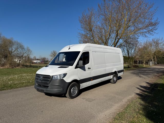 Mercedes-Benz Sprinter 316 CDI XXL-Klima-Navi-Luftf.-Kamera