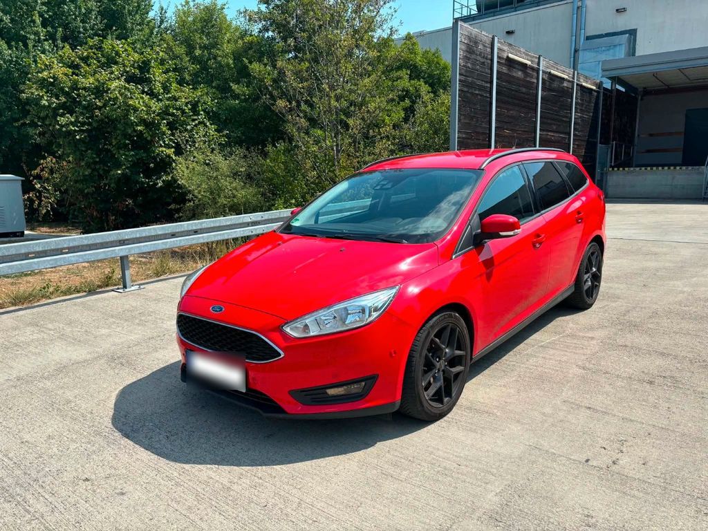 Image of Ford Focus