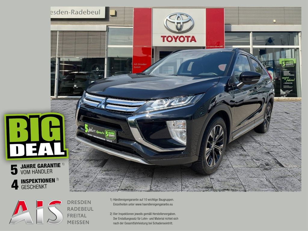 Image of Mitsubishi Eclipse Cross