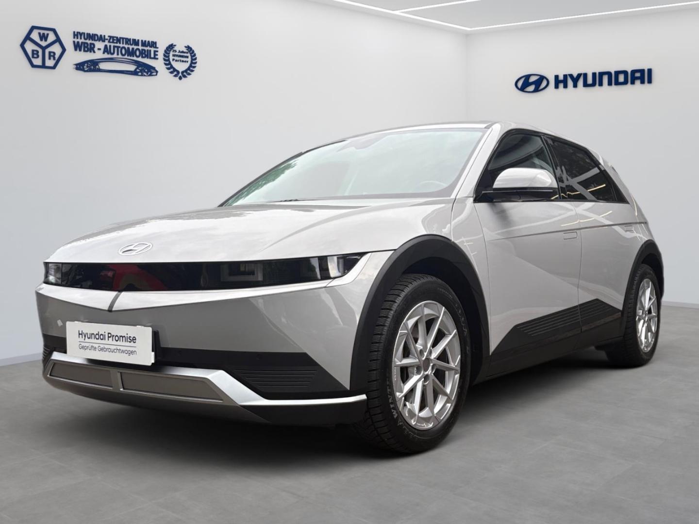 Hyundai IONIQ 5 TECHNIQ, el.Heckklappe, Sitzpaket