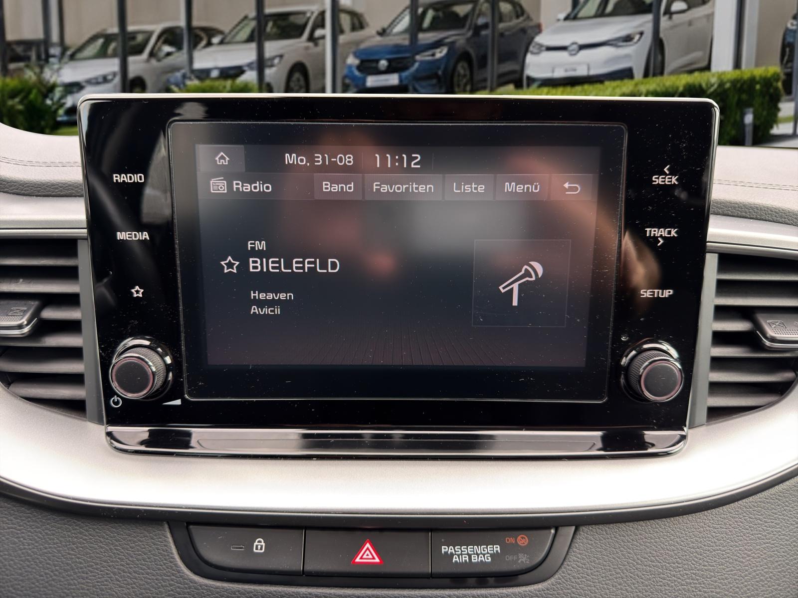Kia Ceed 1.0 T-GDi Edition 7 KAMERA/SHZ/DAB