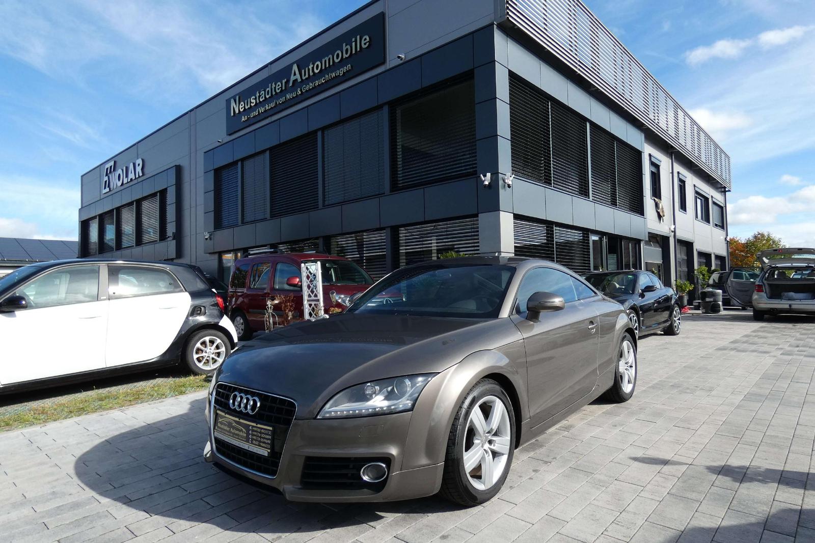 Audi TT Audi TT Coupe Coupe 2.0 TFSI S tronic