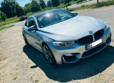 BMW M4 Coupé M4 - BMW M4: Coupe, Head-Up Display