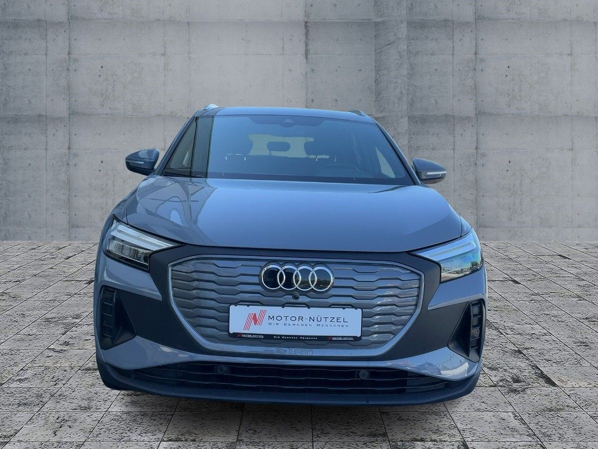 Audi Q4 e-tron 40 LED+APP+SHZ+RFK+2xPDC+GRA+19" imagem 3