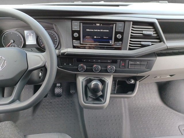 Fahrzeugabbildung Volkswagen T6 Transporter T6.1 TDI Kasten LED AHK Klima RFK