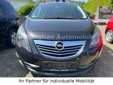Opel Meriva B Innovation - Opel Meriva: Rot