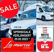 Iveco Sonstige NOTINLINER 940G mit Garage 