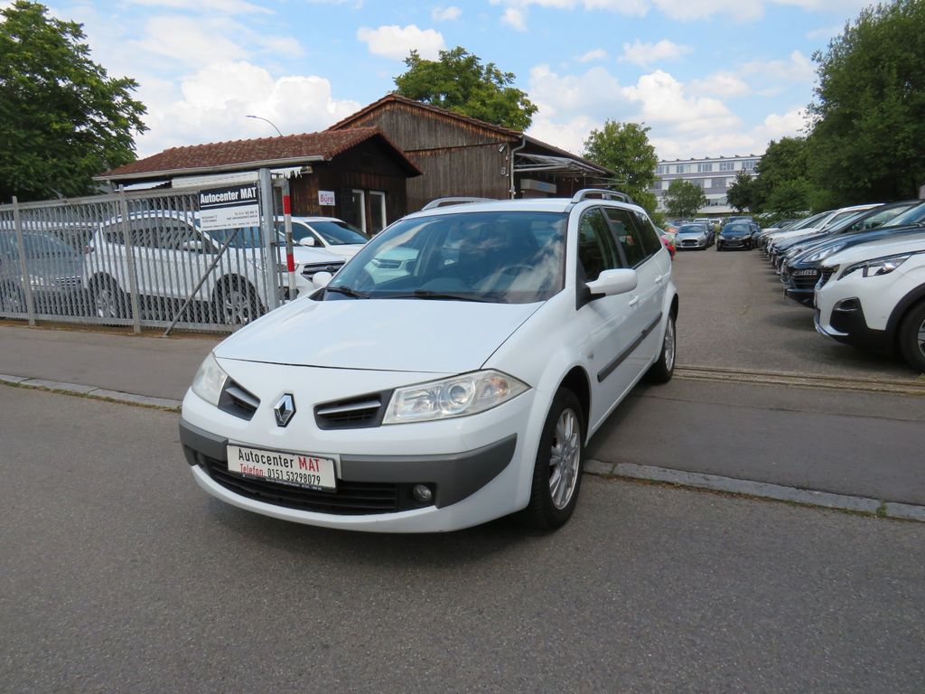 Angebot ansehen Renault Megane