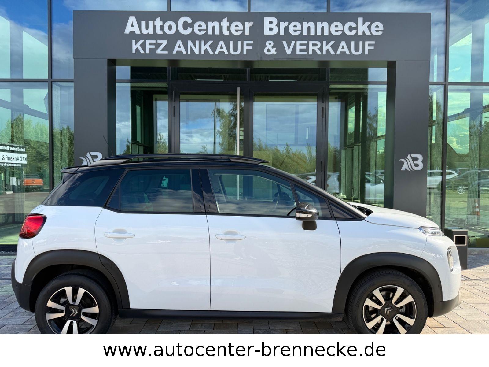 Citroën C3 Aircross Shine*Automatik*Pano*Kamera*Navi*