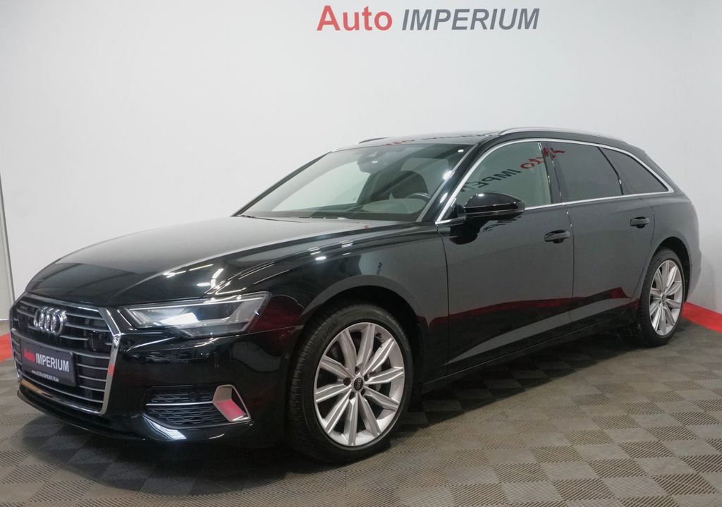 Image of Audi A6