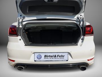 Volkswagen Golf Cabriolet R 2.0 TSI DSG Carbon  Navi Xenon 