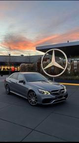 Mercedes-Benz E 63 AMG S 4MATIC S AMG 
