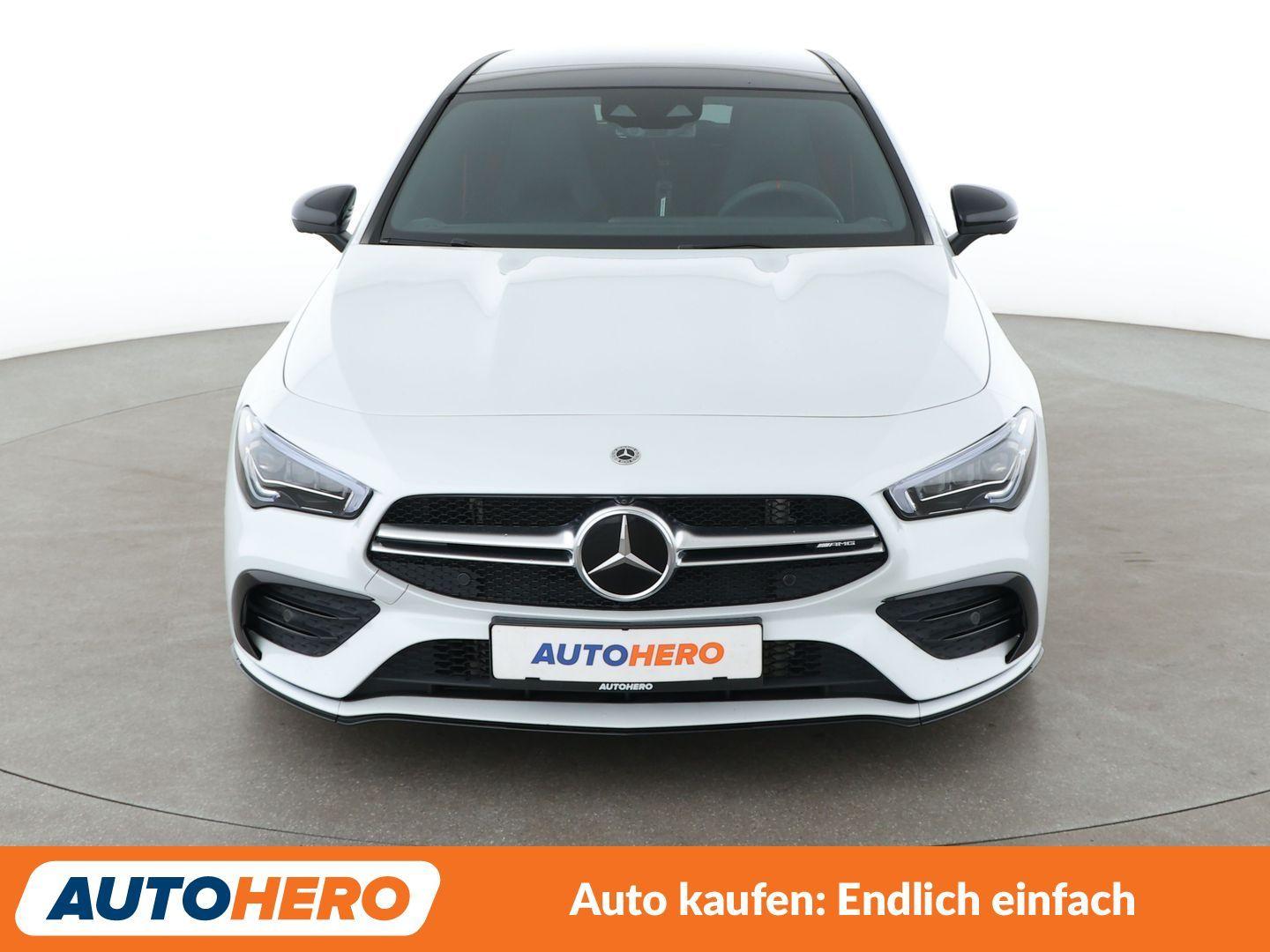 Mercedes-Benz CLA Shooting Brake Mild-Hybrid 4Matic, миниатюра 8