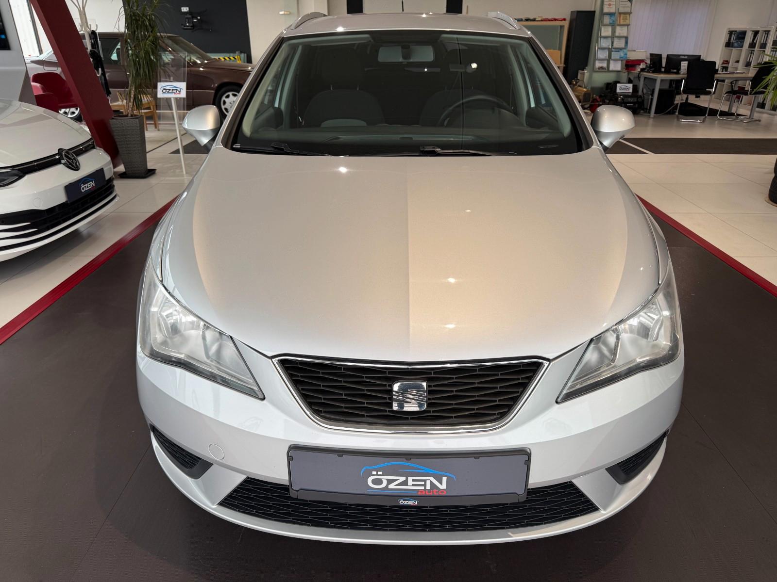 Seat Ibiza 2013 — photo 8