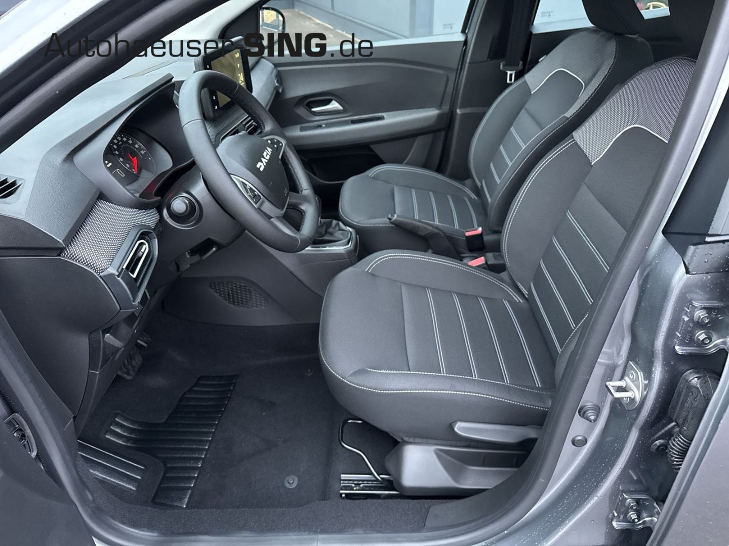 Dacia Sandero - Bild 10