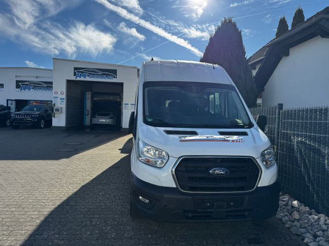 Ford Transit Kasten 350 L4 Trend 6 Sitzer Kamera