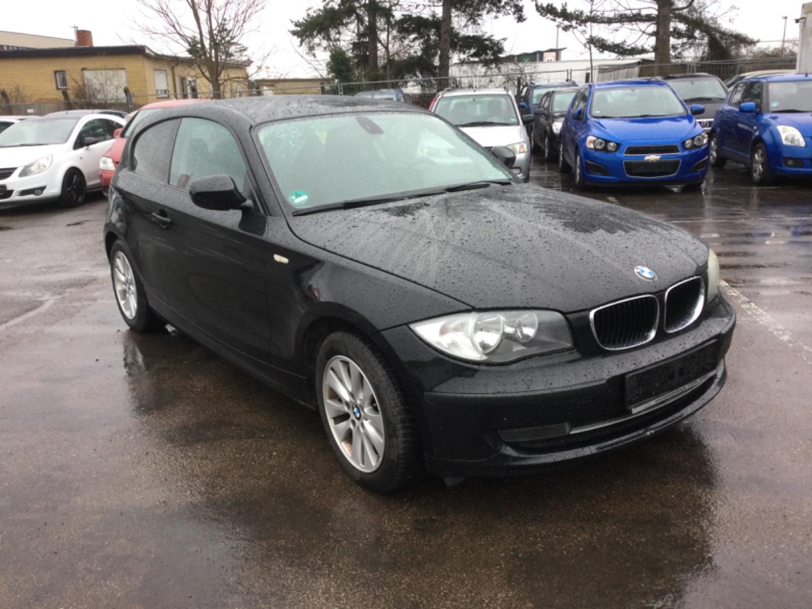 BMW 116 1 Limousine 116i