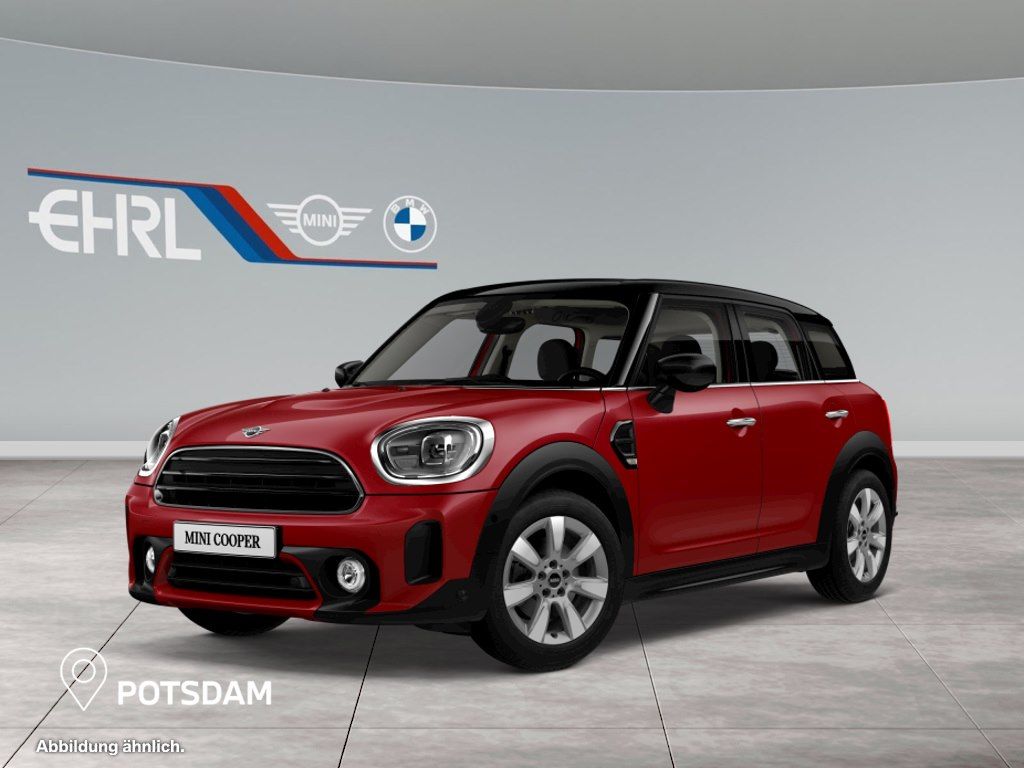 MINI Cooper Countryman — hlavná fotografia