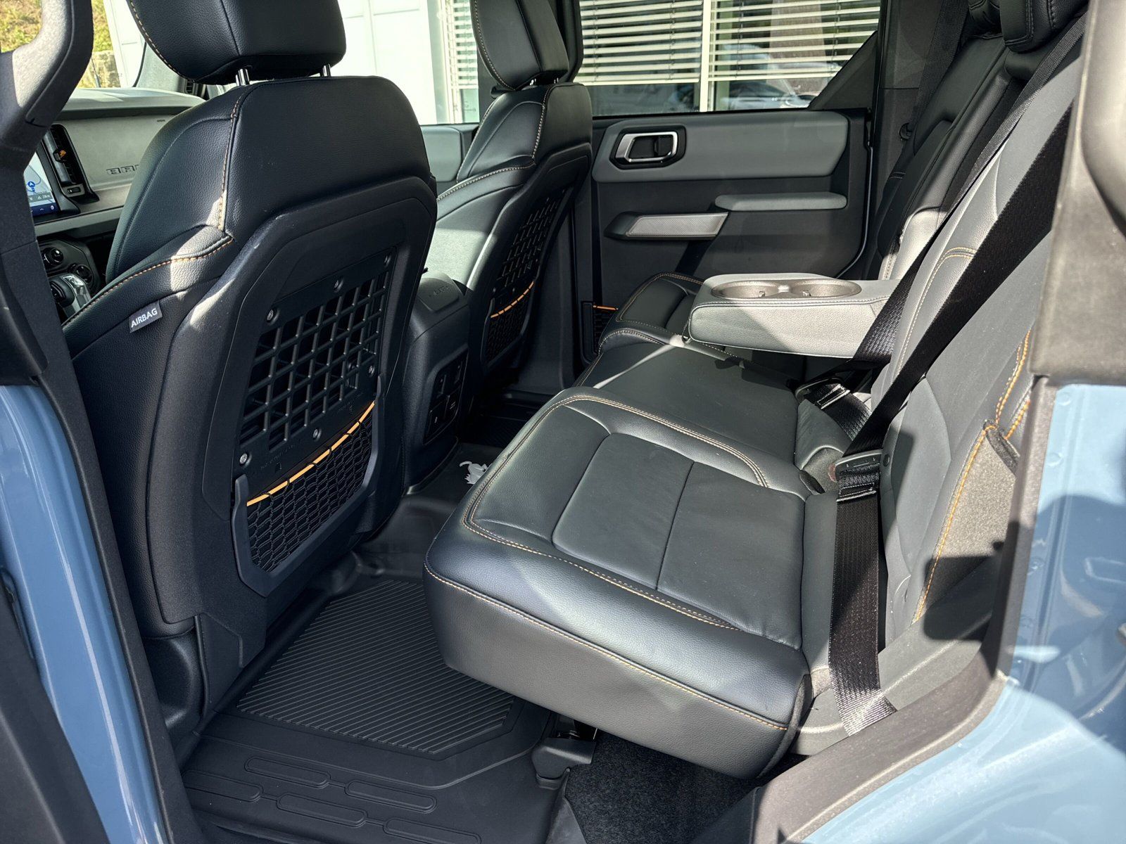 Fahrzeugabbildung Ford Bronco Badlands e-4WD #360-Grad-Kamera