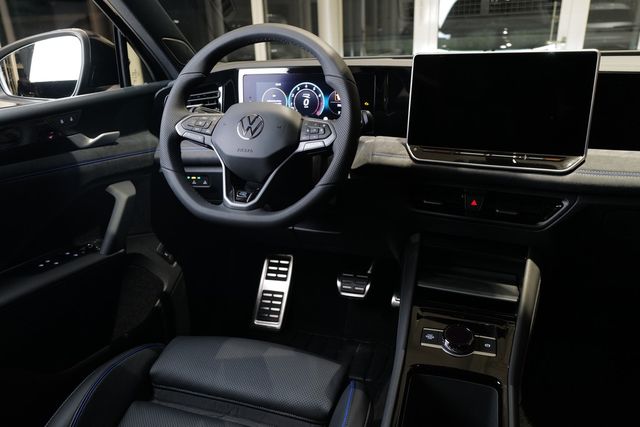 Volkswagen Tiguan 1.5eTSI DSG R-Line BlackStyle Pano AHK Le