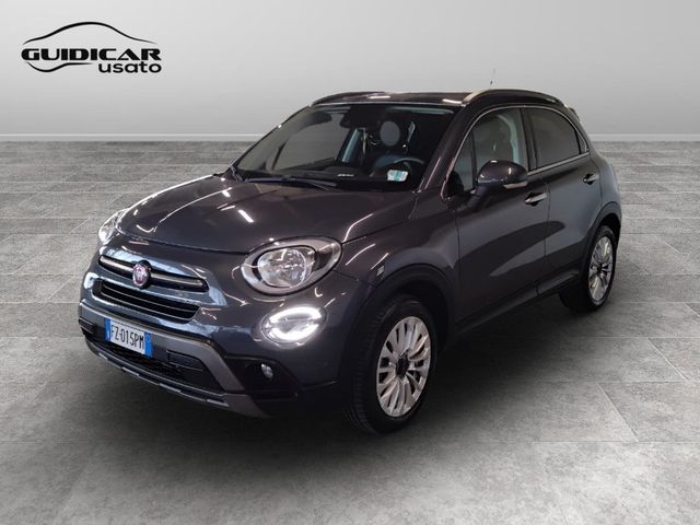 Fiat FIAT 500 X 2018 - 500X 1.6 mjt Business 4x2 120c