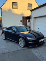 Audi TT S tronic quattro, S-Line, Leder,Matrix,B&O - gebrauchte Audi TT aus dem Jahr 2014